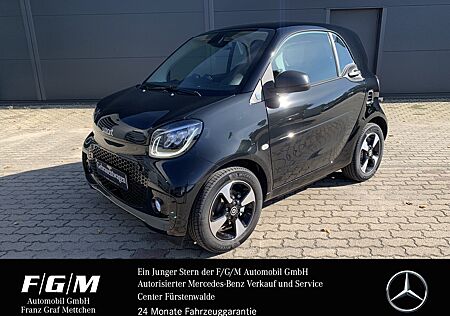 Smart ForTwo EQ EQ fortwo Exclusive 22kW Licht