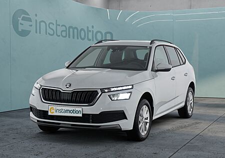 Skoda Kamiq 1.0TSI Ambition Navi Kamera LED Virtual