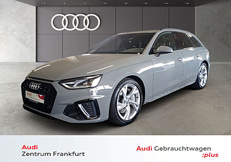 Audi A4 Avant 45 TDI quattro tiptronic S line LED Navi Panorama