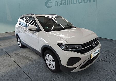 VW T-Cross 1.0 TSI LED ACC Beats APP