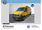 VW Crafter 35 Kasten LRÜ REGALSYSTEM PDC