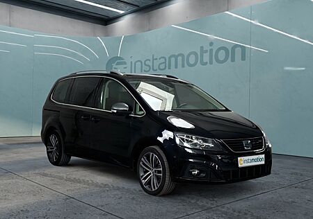 Seat Alhambra FR AUTOMATIK NAV XENON PANODACH AHK KAMERA ACC SHZ KEYLESS TEMPOMAT