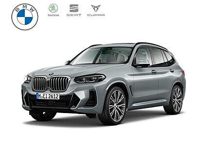 BMW X3 xDrive20d M Sport Navi Klima AHK Pano RFK HuD Harman Kardon Sitzhzg