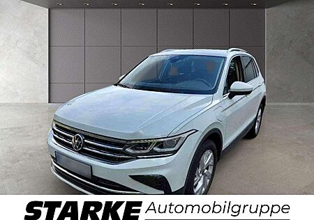 VW Tiguan 1.4 eHybrid DSG Elegance