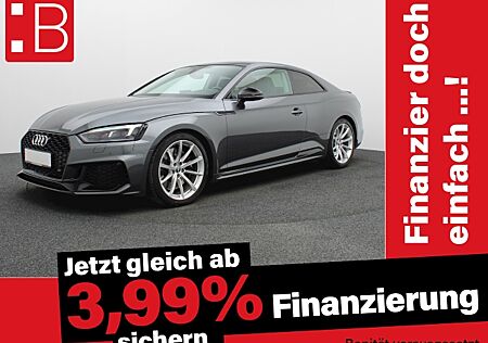 Audi RS5 Coupe ALCANTARA PANO DYNAMIC-RIDE-CONTROL