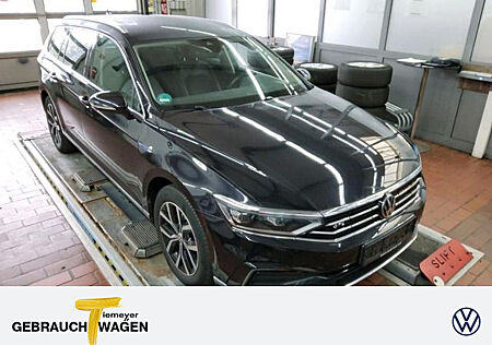 VW Passat Variant GTE AHK ALCANTARA IQ.LIGHT NAVI-PRO KAMERA