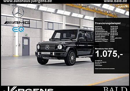 Mercedes-Benz G 350 d +AMG+Comand+LED+AHK+Cam+MBeam+Stdhz+Totw