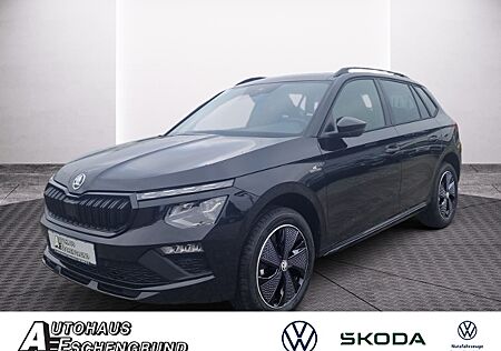 Skoda Kamiq 1.0 TSI DSG Monte Carlo MATRIX-LED CLIMA P