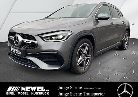 Mercedes-Benz GLA 220 d 4M AMG*SPORT*PANO*DISTRONIC*MULTIBEAM*