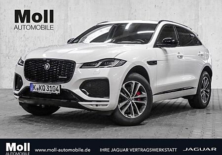 Jaguar F-Pace R-Dynamic SE AWD P250 Panorama Navi Leder digitales Cockpit