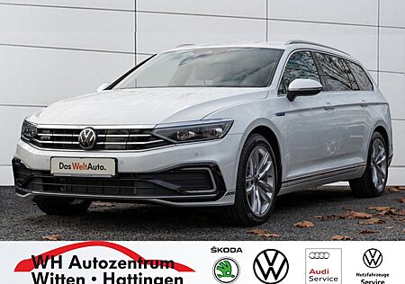 VW Passat Variant 1.4 TSI GTE eHybrid STANDHZG NAVI MATRIX-LED ACC REARVIEW