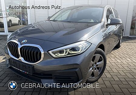 BMW 118d Adap.LED+TEMPO+NAVI+Klimaaut. Shz