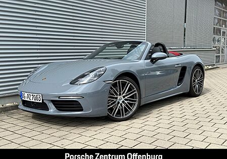 Porsche Boxster 718