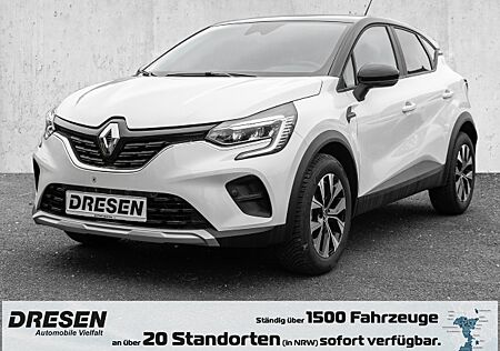 Renault Captur Evolution Mild Hybrid 140 Navi*Kamera*SHZ*Allwetterreifen*uvm.