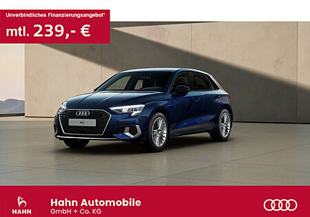 Audi A3 Sportback advanced 35 TFSI 110(150 PS)