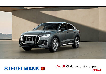 Audi Q3 Sportback 45 TFSIe S-tronic S line