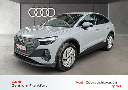 Audi Q4 e-tron Q4