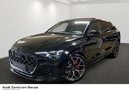 Audi RS Q8 RSQ8 SUV QUATTRO TIPTRONIC AB 04.10.2024 IM ZENTRUM NEUSS