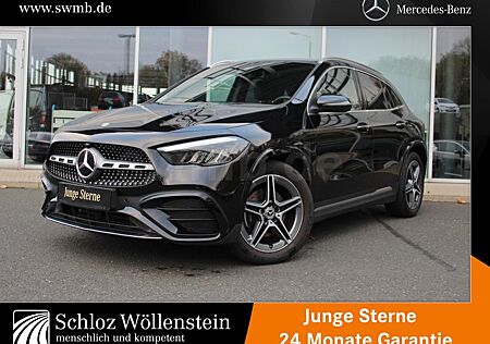 Mercedes-Benz GLA 200 GLA 200d AMG/LED/AHK/DISTRONIC/KeylessGO/RfCam