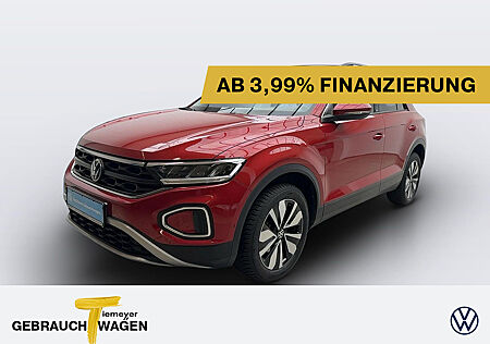 VW T-Roc 1.0 TSI MOVE NAVI LM17 VIRTUAL ALLWETTER