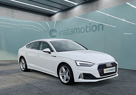 Audi A5 Sportback 40 TDI S-Tronic advanced, Matrix LED, Anvi Touch, AHK, Virtual, Sportsitze