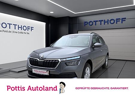 Skoda Kamiq 1.0 TSI DSG ActivePDC LED SmartLink Sitzhzg