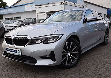 BMW 320d Sport Line|NAVI|HEAD-UP|STANDH|SHZG|AHK