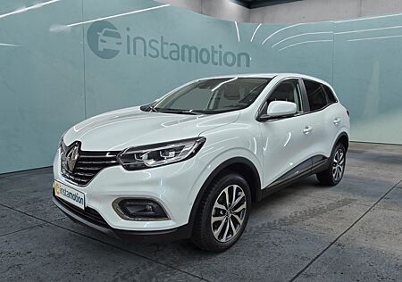 Renault Kadjar BUSINESS EDITION TCe 140 EDC SHZ SpurH