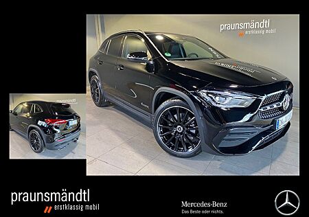 Mercedes-Benz GLA 200 d AMG Night AHK/Pano/20/Tot/eleHeck/MBUX