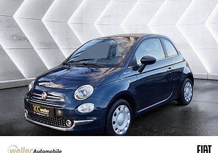 Fiat 500C Cabrio 1.0 Mild Hybrid ''DolceVita'' Parksensoren Bluetooth