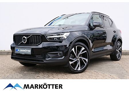 Volvo XC 40 XC40 T4 Recharge R-Design 360/BLIS/Pano/Keyless