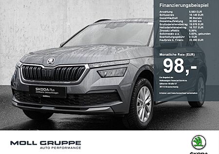 Skoda Kamiq 1.0 TSI Ambition LED FLA W-PAKET PDC