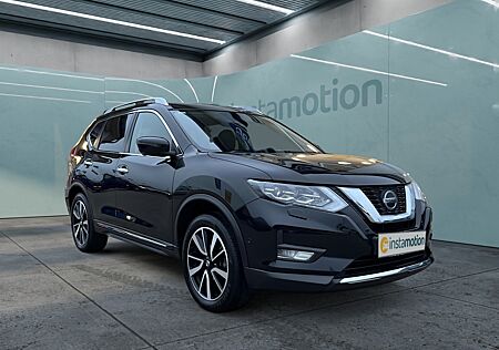 Nissan X-Trail Tekna Navi LED MFL BT Verkehrszeichenerk.