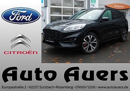 Ford Kuga 2.5 Duratec Plug-in-Hybrid PHEV ST-Line X #LED adaptiv