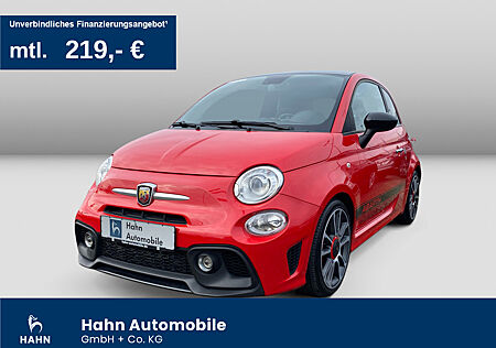 Abarth 595 Turismo 1.4T-Jet Navi Climatr PDC CarPlay