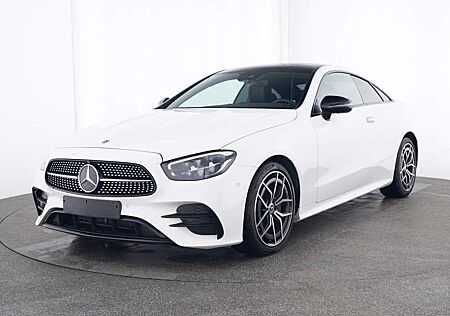 Mercedes-Benz E 220 d AMG Night-Paket Pano 360° Burmester 20