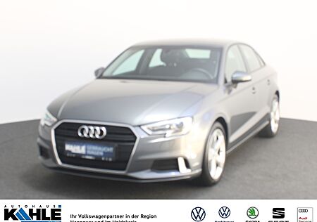 Audi A3 Limousine 1.0 TSI Sport Vorb. Navi Vorb. AHK SHZ Klima PDC hinten