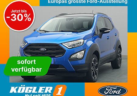 Ford EcoSport Active 125PS/Fahrassistenz+Winter-P.