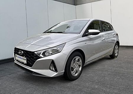 Hyundai i20 Select Mild-Hybrid 1.0 T-GDI M/T Funktion...