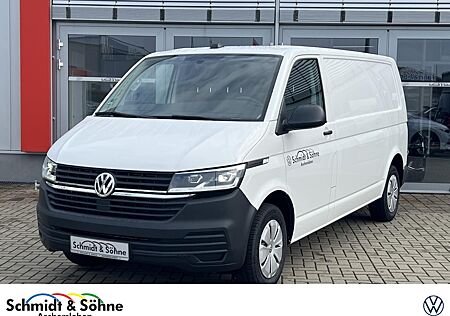 VW T6 .1 Kasten LR 2,0 l TDI DSG LED, NAV, GRA, SHZ,