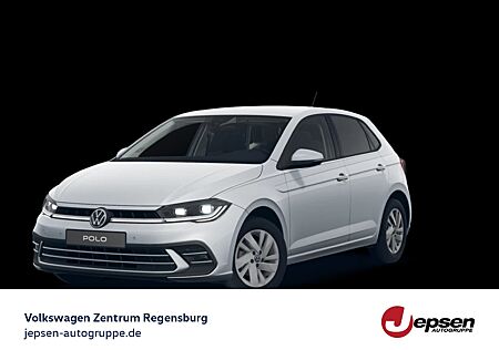 VW Polo Style TSI | LAGERWAGEN | LED ACC NAVI SHZ