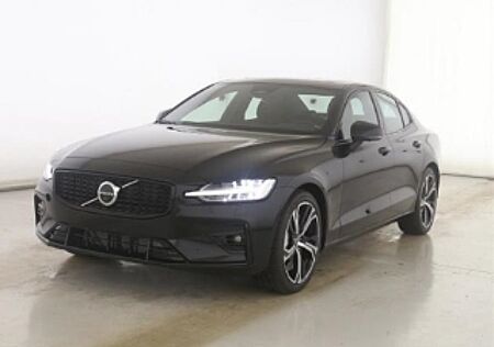 Volvo S60 Ultimate Dark AWD B5 Benzin EU6d HUD Leder digitales Cockpit Memory Sitze Soundsystem