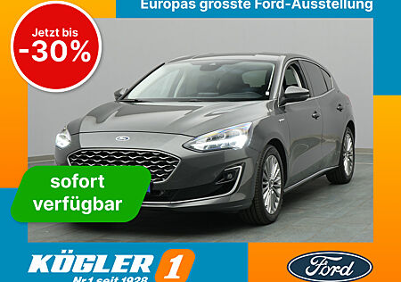 Ford Focus Vignale 125PS Aut./Winter&Sicht-Paket/Navi