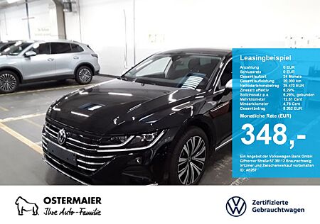 VW Arteon Shootingbrake HYBRID ELEGANCE 1.4TSI 218P