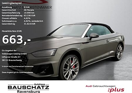 Audi A5 Cabrio S line 45 TFSI quattro