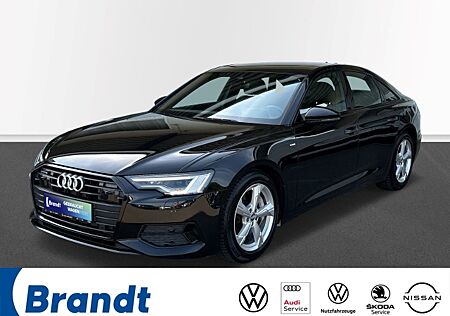 Audi A6 50 TFSIe quattro S-LINE+MATRIX+HUD+KAMERA+ACC