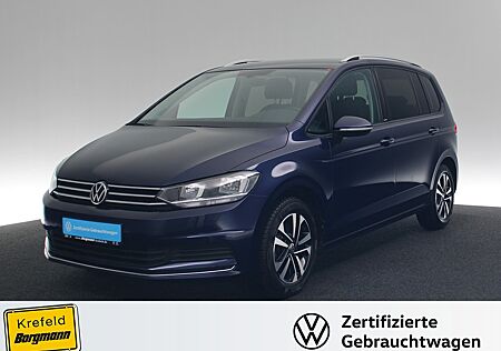 VW Touran 1.5 TSI United DSG,Navi,AppConnect,PDC