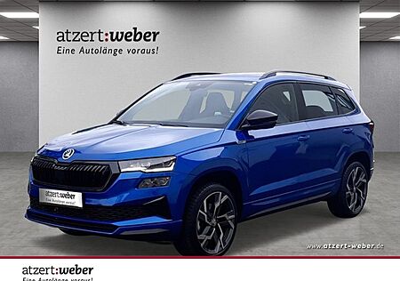 Skoda Karoq Sportline 1.5TSI DSG PANO 19" MatrixLED