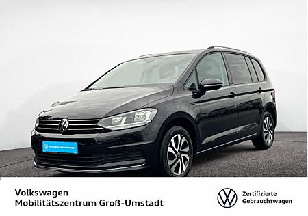 VW Touran 2.0 TDI Comfortline+DSG+NAVI+AHK+5J. Gar.