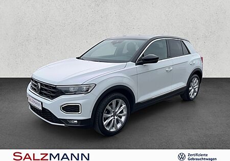 VW T-Roc 1.5 TSI DSG Sport, Navi, AHK, LED, Kamera